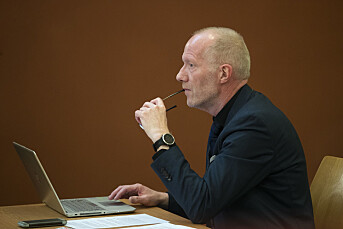 Arne Jensen overrasket over redaktører i Breivik-debatten