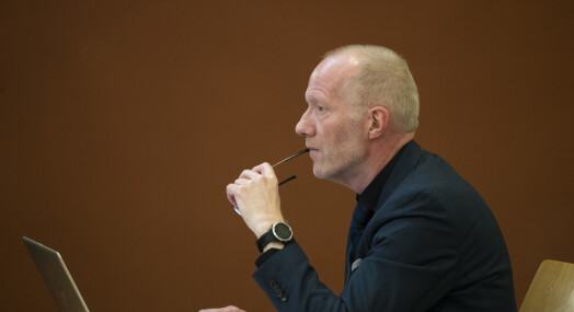 Arne Jensen overrasket over redaktører i Breivik-debatten