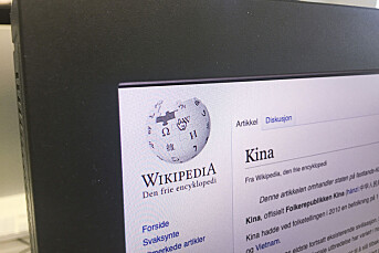 Wikipedia-redigerere kjemper mot løgner, fanatikere og nazister