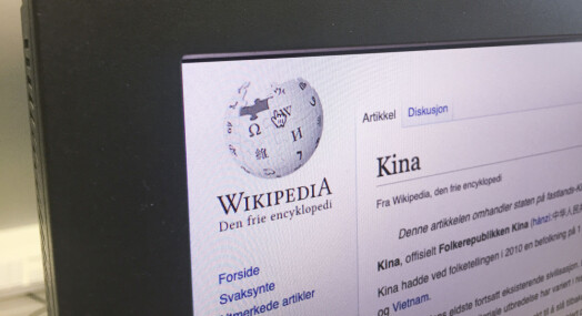 Wikipedia-redigerere kjemper mot løgner, fanatikere og nazister Wikipedia-redigerere kjemper mot løgner, fanatikere og nazister