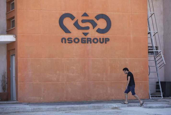Israelske NSO Group ble nylig svartelistet av USA. Nå saksøker Apple det omstridte selskapet. Israelske NSO Group ble nylig svartelistet av USA. Nå saksøker Apple det omstridte selskapet.