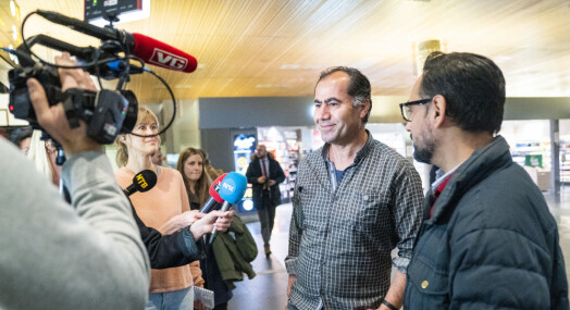 NRK-pågripelsene har gått verden rundt: – Vi trenger mer kritisk journalistikk om Qatar NRK-pågripelsene har gått verden rundt: – Vi trenger mer kritisk journalistikk om Qatar