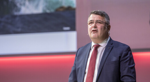 Eks-statsråd beskyldt for å lekke internt dokument til DN, ekskludert fra Frp Eks-statsråd beskyldt for å lekke internt dokument til DN, ekskludert fra Frp