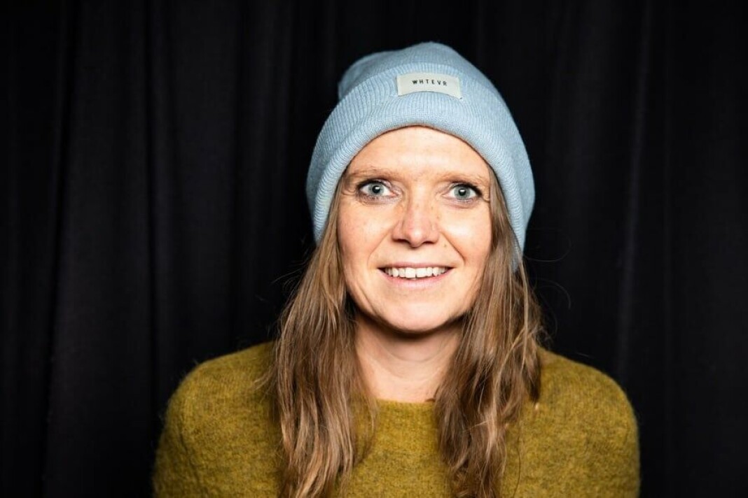 Aslauf Olette Klausen er fast ansatt som journalist i Kontekst. Aslauf Olette Klausen er fast ansatt som journalist i Kontekst.