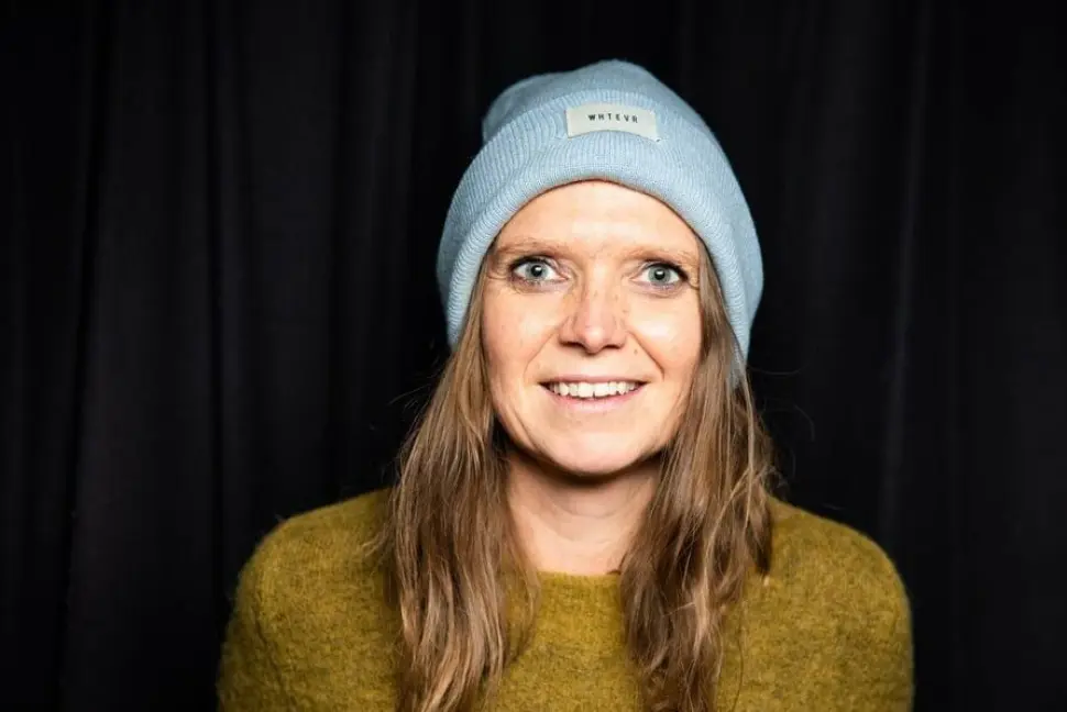 Aslauf Olette Klausen er fast ansatt som journalist i Kontekst. Aslauf Olette Klausen er fast ansatt som journalist i Kontekst.