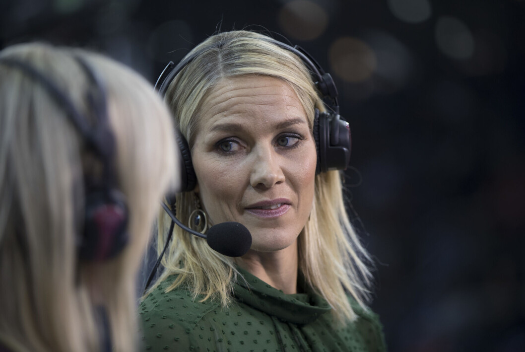 Gro Hammerseng-Edin blir en del av Viaplays satsing på håndball-VM for kvinner. Gro Hammerseng-Edin blir en del av Viaplays satsing på håndball-VM for kvinner.