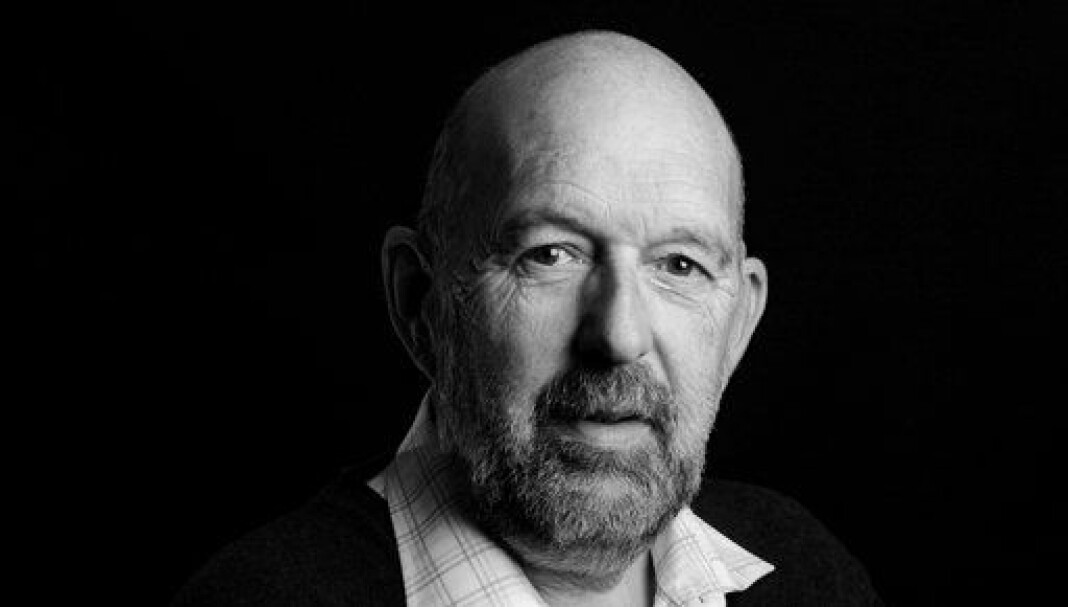 Svend Einar Hansen gikk bort denne uka, 67 år gammel. Svend Einar Hansen gikk bort denne uka, 67 år gammel.