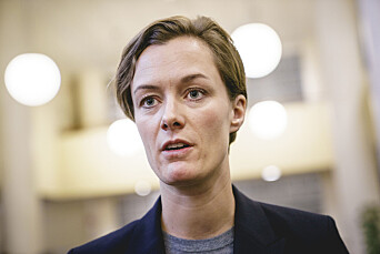 Kultur- og likestillingsminister Anette Trettebergstuen. Kultur- og likestillingsminister Anette Trettebergstuen.
