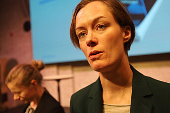 Kultur- og likestillingsminister Anette Trettebergstuen sier hun synes anbefalingene om 40 prosent norsk musikk er interessante. Kultur- og likestillingsminister Anette Trettebergstuen sier hun synes anbefalingene om 40 prosent norsk musikk er interessante.