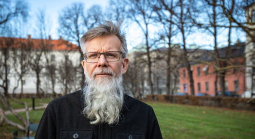 Har tatt sluttpakke i Psykologtidsskriftet Har tatt sluttpakke i Psykologtidsskriftet