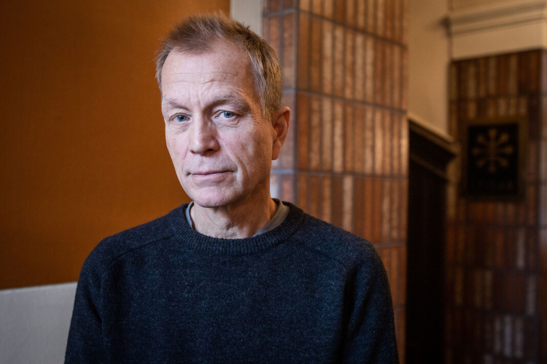 Per Halvorsen er klubbleder for Norsk Journalistlag i Psykologtidsskriftet. Per Halvorsen er klubbleder for Norsk Journalistlag i Psykologtidsskriftet.