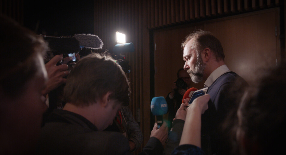 Giske ut mot dokumentarfilm om seg selv: – Mangler viktige tilsvar