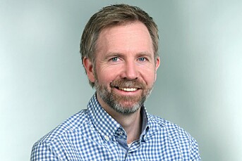 Chris Carlsen blir ny NRKs nye distriktsredaktør i Oslo og Viken