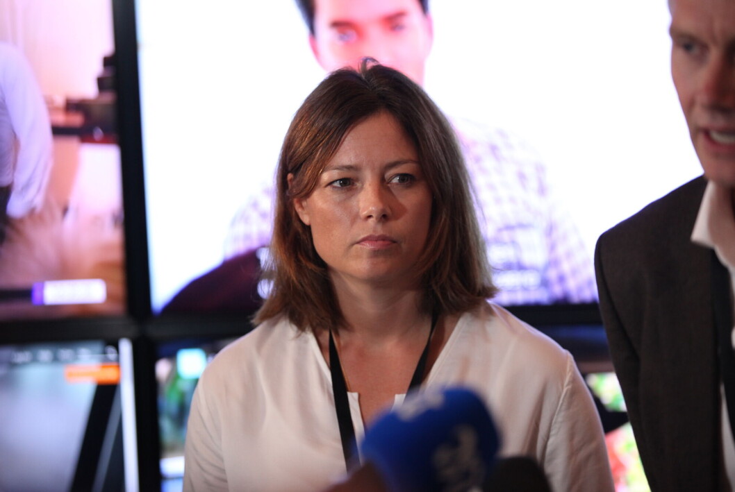 Forhandlingene mellom TV 2 og Telenor står på stedet hvil, sier kommunikasjonssjef Sarah Willand i TV til Kampanje. Forhandlingene mellom TV 2 og Telenor står på stedet hvil, sier kommunikasjonssjef Sarah Willand i TV til Kampanje.