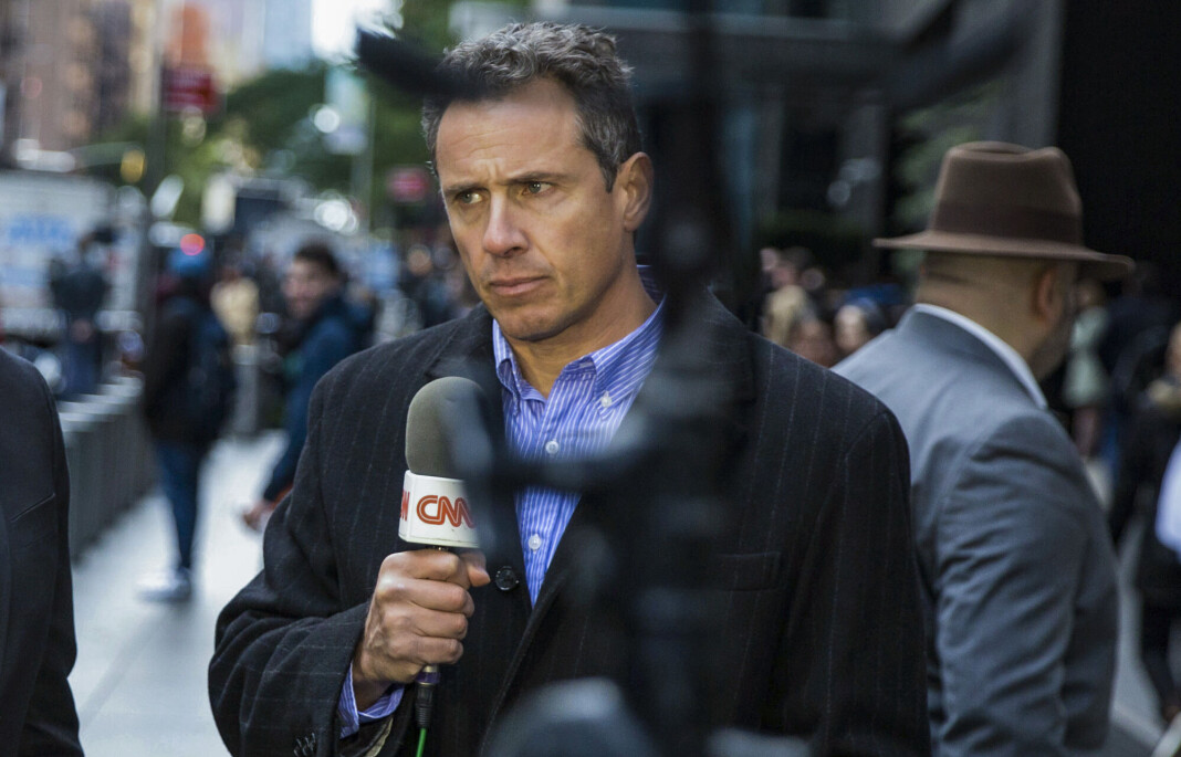 CNN-ankeret Chris Cuomo har ledet et av kanalens mest populære programmer. Nå har han fått sparken for å ha hjulpet sin bror Andrew Cuomo. CNN-ankeret Chris Cuomo har ledet et av kanalens mest populære programmer. Nå har han fått sparken for å ha hjulpet sin bror Andrew Cuomo.