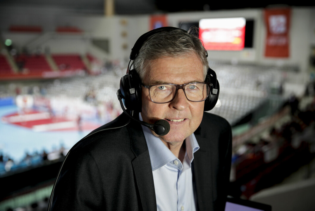 TV3-kommentator Gunnar Pettersen.