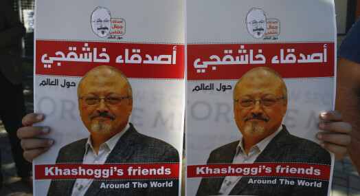 Khashoggi-mistenkt arrestert i Paris