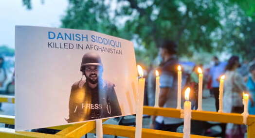 Færre journalister drepes – men undertrykkelsen blir mer avansert