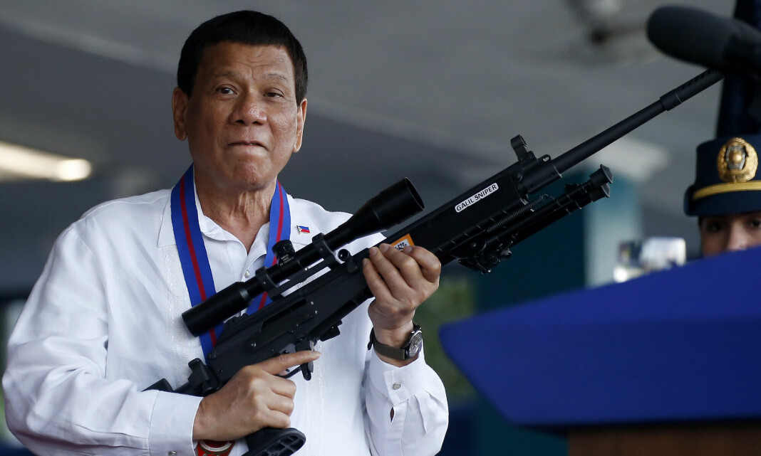 En filippinsk journalist som dekket Dutertes krig mot narkotika, er drept