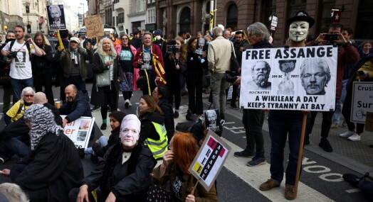 Kjennelse i Assanges utleveringssak fredag