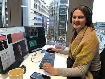 Sunniva Nerbøberg. Sunniva Nerbøberg.
