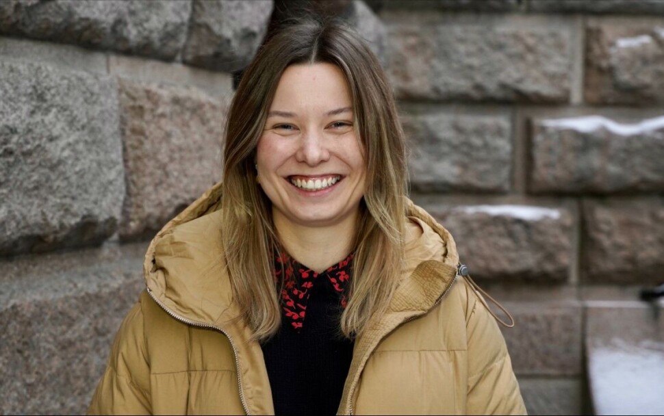 Selma Joner går til fast jobb i TV 2. Selma Joner går til fast jobb i TV 2.