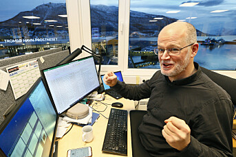 – Trolig den minste avisa i Norge som ansetter redaksjonell utvikler