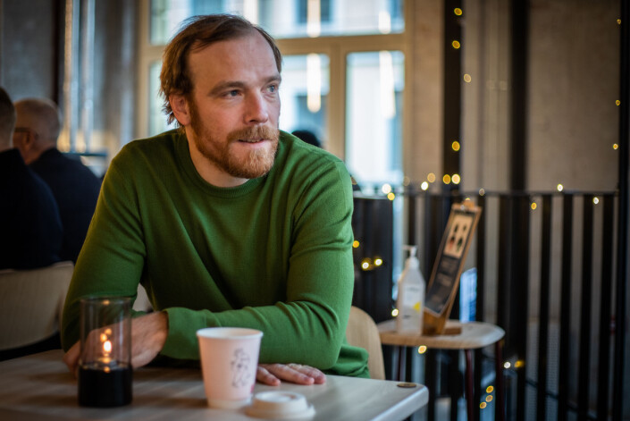 – Det er selgerne som blir mest rammet. De har ingen sikkerhetsnett for den inntekten de mister, sier Erlend Dahlhaug Paxal. – Det er selgerne som blir mest rammet. De har ingen sikkerhetsnett for den inntekten de mister, sier Erlend Dahlhaug Paxal.