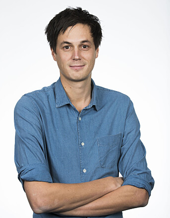 Øyvind Brenne. Øyvind Brenne.