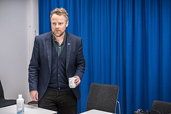 Torbjørn Røe Isaksen blir samfunnsredaktør i E24 – melder seg ut av Høyre