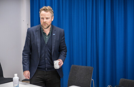 Torbjørn Røe Isaksen blir samfunnsredaktør i E24 – melder seg ut av Høyre