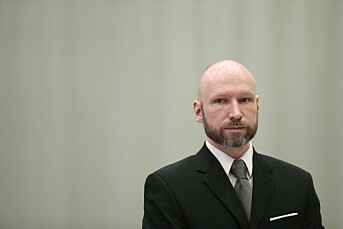 NTB får filme hele Breiviks rettssak om prøveløslatelse