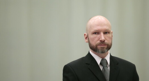 NTB får filme hele Breiviks rettssak om prøveløslatelse