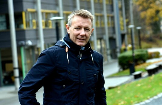 Espen Leirset blir ny sjefredaktør i Innherred