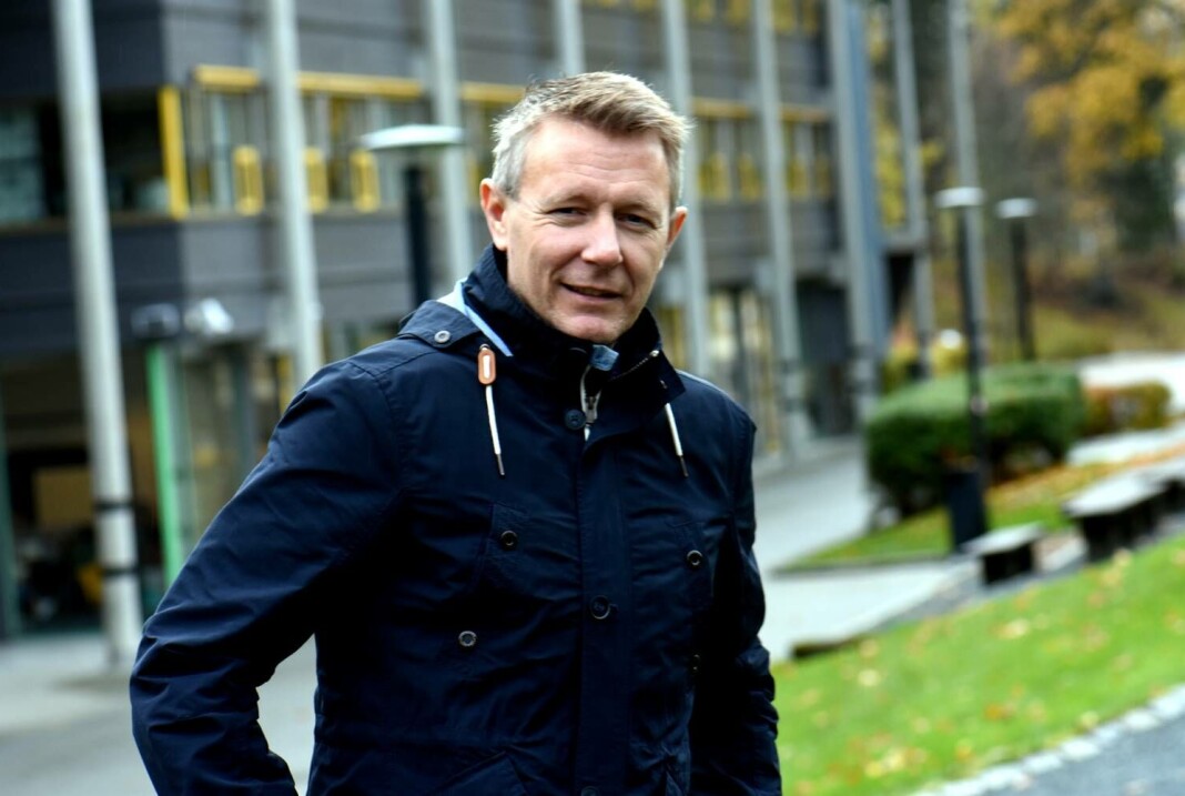 – Selv om jeg har trivdes ved Nord Universitet, har en del av meg savnet journalistikken hver eneste dag, sier Espen Leirset. – Selv om jeg har trivdes ved Nord Universitet, har en del av meg savnet journalistikken hver eneste dag, sier Espen Leirset.