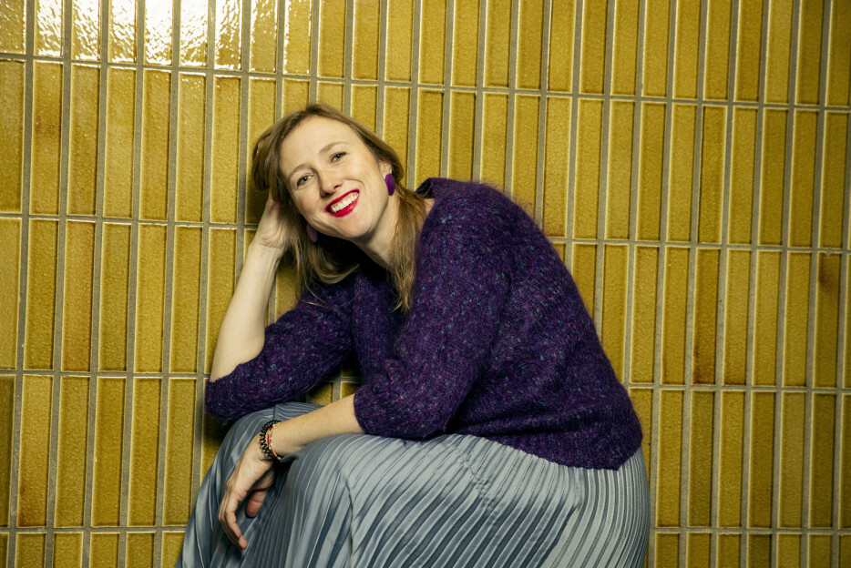 Gry Veiby er ny programleder for NRKs Ekko