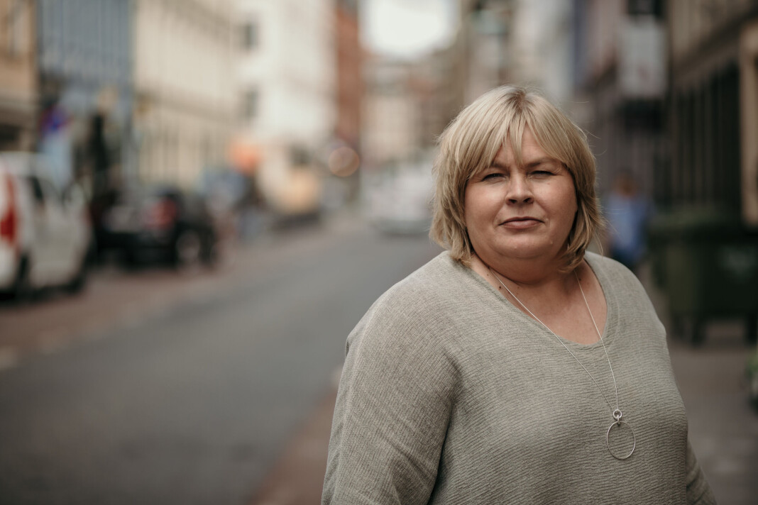 Generalsekretær Elin Floberghagen i Norsk Presseforbund forteller at PFU har som mål å bruke 90 dager på full behandling av en klagesak. Generalsekretær Elin Floberghagen i Norsk Presseforbund forteller at PFU har som mål å bruke 90 dager på full behandling av en klagesak.