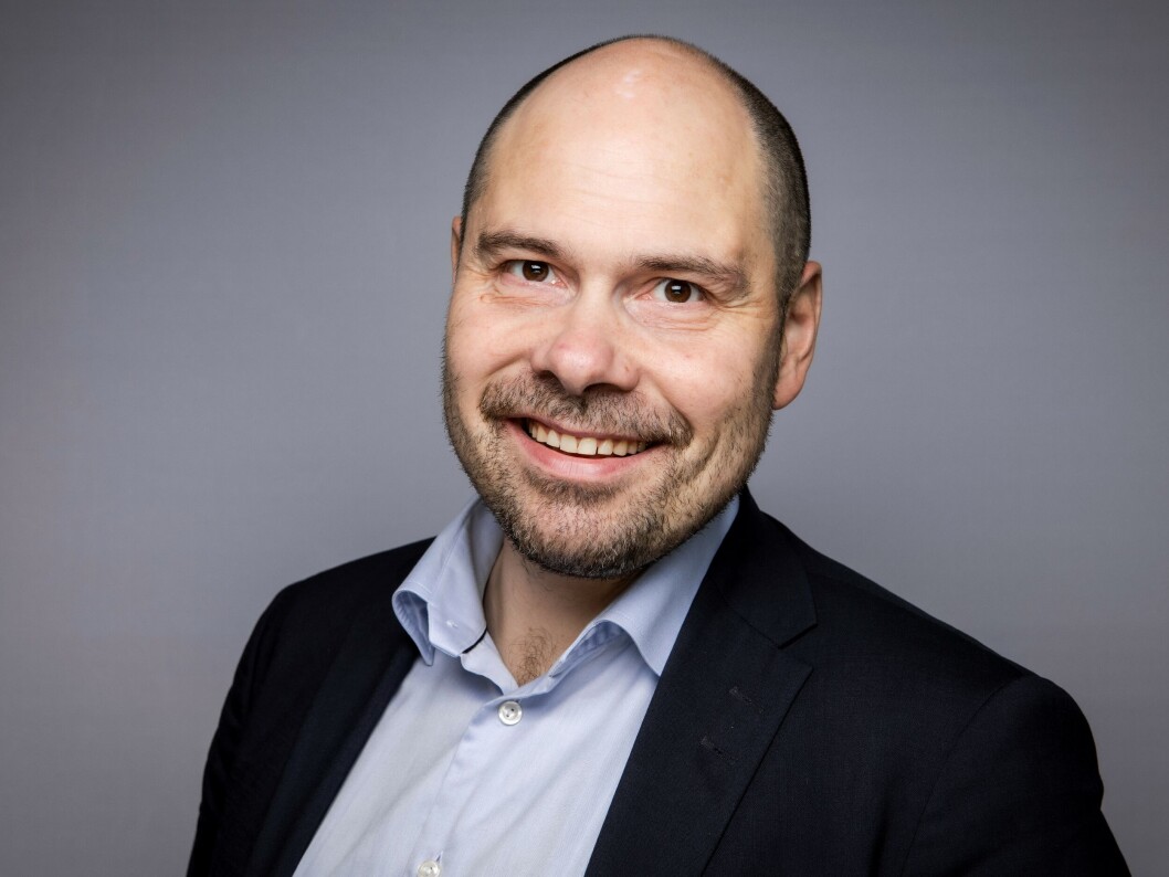 – Samarbeid og partnerskap i avismarkedet er viktig for å opprettholde et mangfold av lokalaviser i hele Skandinavia, sier Amedia-sjef Anders Opdahl. – Samarbeid og partnerskap i avismarkedet er viktig for å opprettholde et mangfold av lokalaviser i hele Skandinavia, sier Amedia-sjef Anders Opdahl.