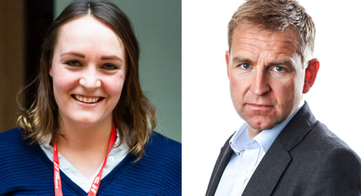Krimjournalister om 2021: – Har vært en heftig høst Krimjournalister om 2021: – Har vært en heftig høst