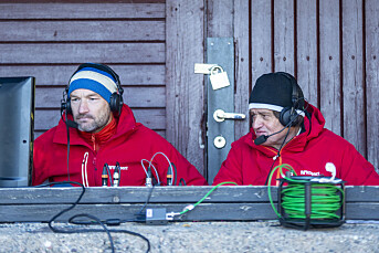 Jann Post koronasmittet – kommenterer Tour de Ski fra hotellrommet