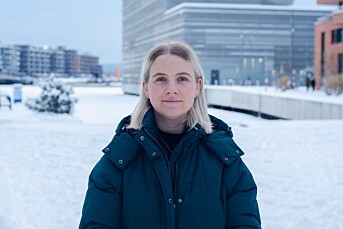Andrea Rygg Nøttveit tar over som ny redaktør i Framtida.no