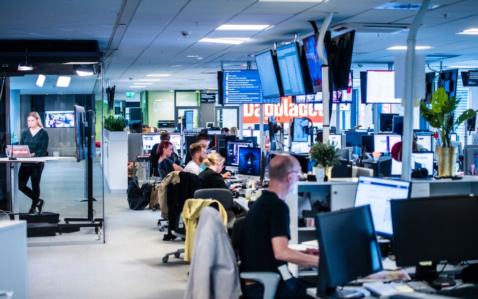 Dagbladet trenger sommervikarer