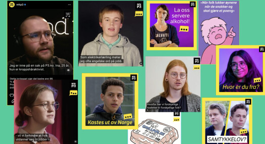 P3 lager egen meningsredaksjon for unge lesere: – Et digitalt univers der det er trygt å mene noe P3 lager egen meningsredaksjon for unge lesere: – Et digitalt univers der det er trygt å mene noe