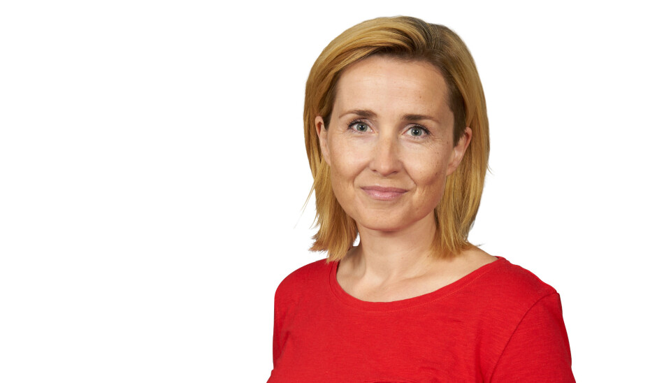 Nyhetsredaktør Marte Svarva kommenterer et mye diskutert P4-sitat. Nyhetsredaktør Marte Svarva kommenterer et mye diskutert P4-sitat.