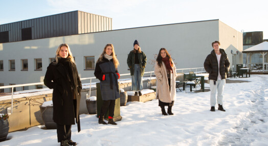 Disse fem skal skape menings-journalistikk for P3: – Et stjernelag Disse fem skal skape menings-journalistikk for P3: – Et stjernelag