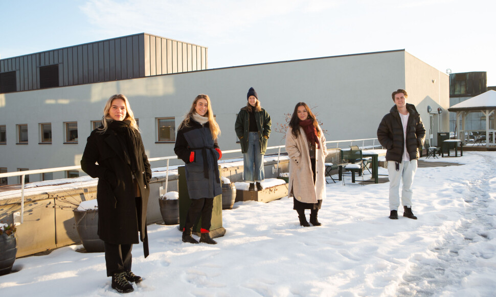 Disse fem skal skape menings-journalistikk for P3: – Et stjernelag