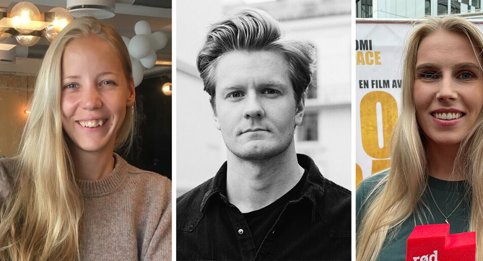 Dagbladet ansetter tre nye journalister på Børsen