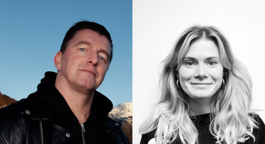 Martin Blekkerud og Karoline Skrøder til Dagbladet Pluss Martin Blekkerud og Karoline Skrøder til Dagbladet Pluss