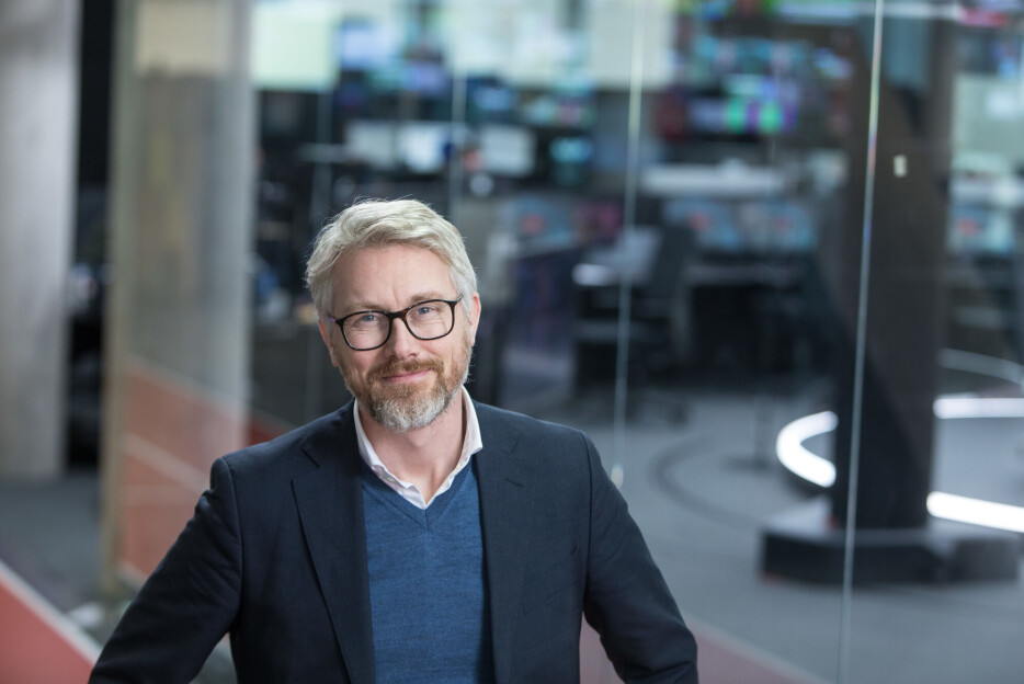 Rekordbonus for TV 2-sjefen samme år som nedbemanning