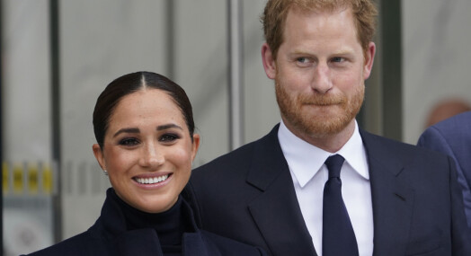 Hertuginne Meghan får ett pund i erstatning fra aviskonsern Hertuginne Meghan får ett pund i erstatning fra aviskonsern